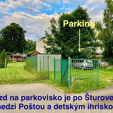 Hotel Penzión Roal Pieniny Spisska Stara Ves Exterior foto