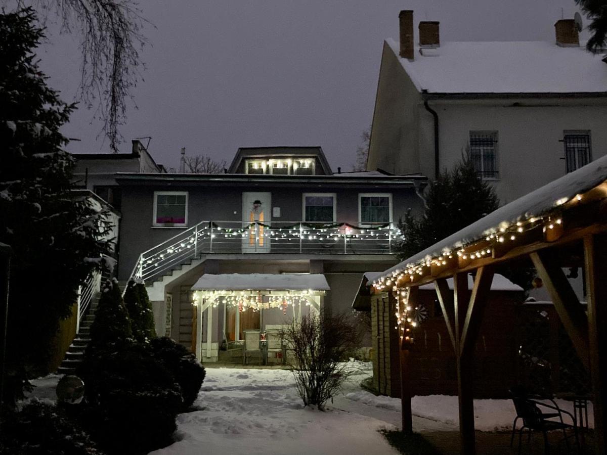 Hotel Penzión Roal Pieniny Spisska Stara Ves Exterior foto