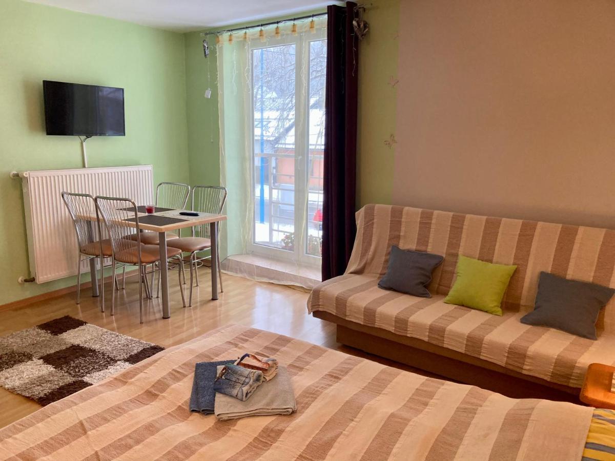 Hotel Penzión Roal Pieniny Spisska Stara Ves Exterior foto
