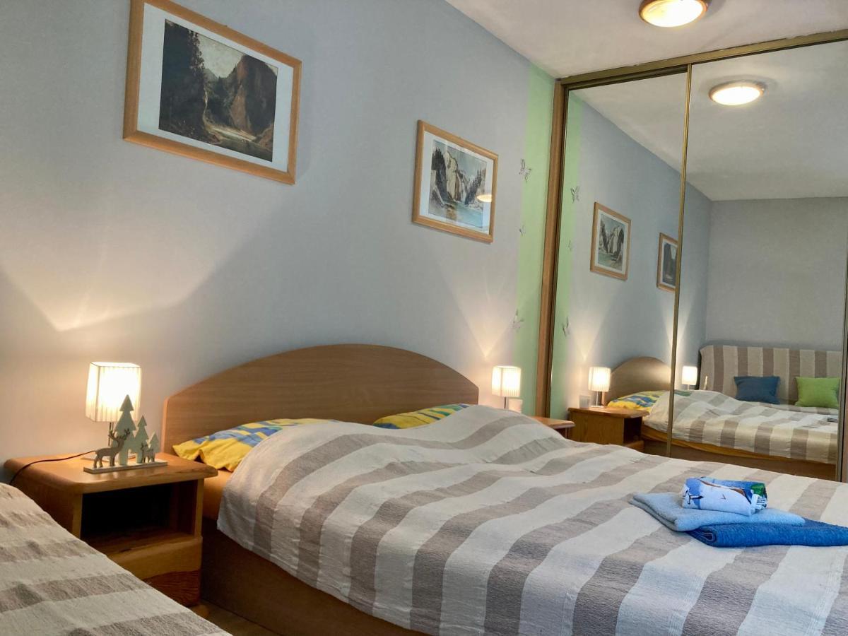 Hotel Penzión Roal Pieniny Spisska Stara Ves Exterior foto