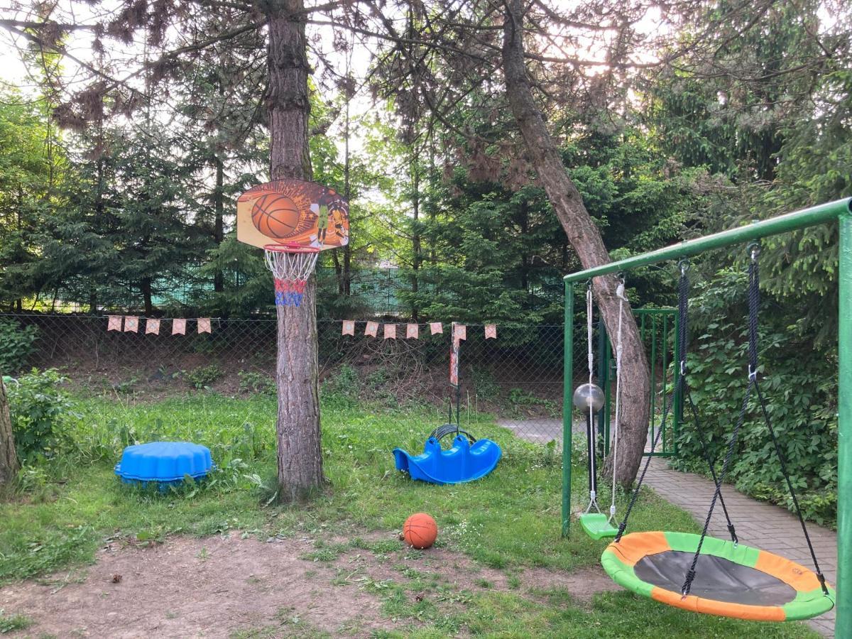 Hotel Penzión Roal Pieniny Spisska Stara Ves Exterior foto