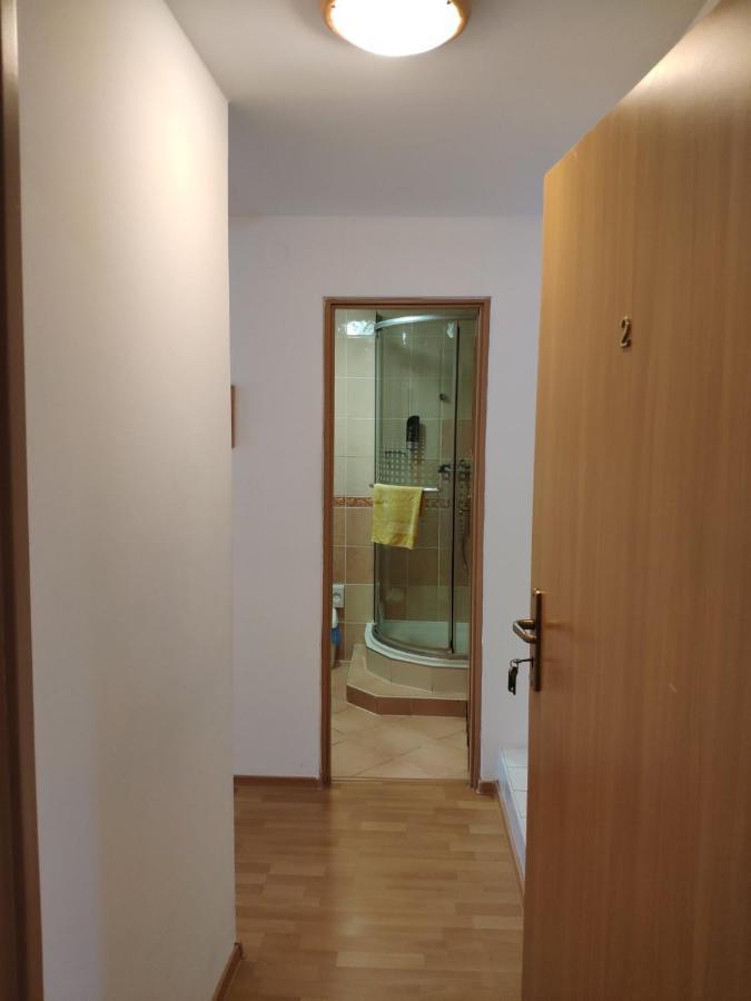 Hotel Penzión Roal Pieniny Spisska Stara Ves Exterior foto