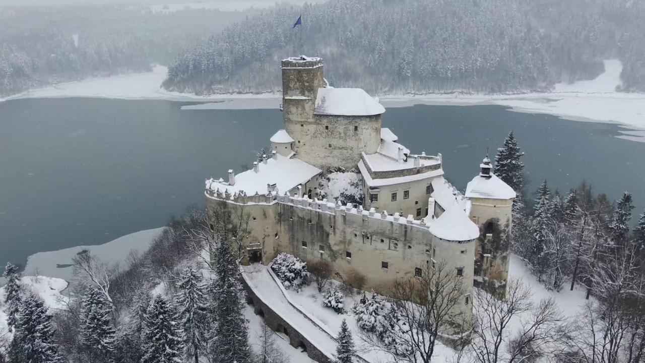 Hotel Penzión Roal Pieniny Spisska Stara Ves Exterior foto